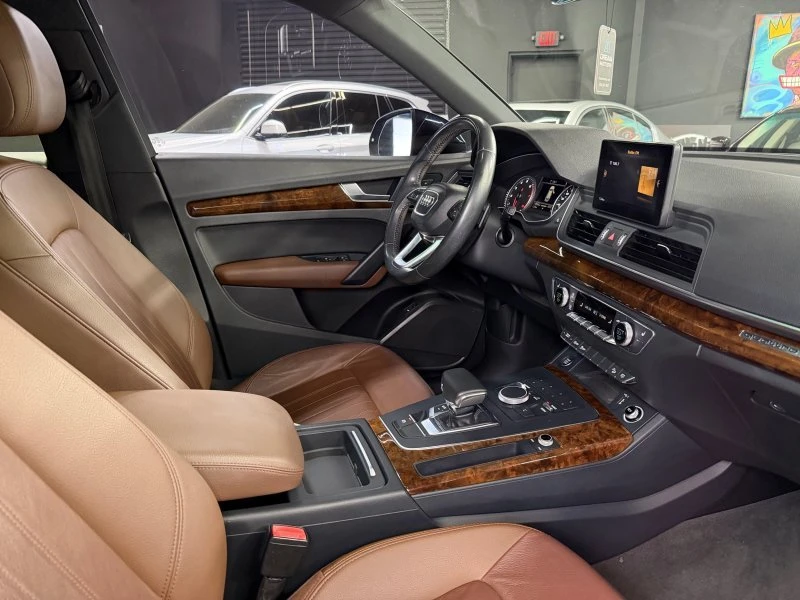 2018 Audi FY Q5 - Image 16 of 20