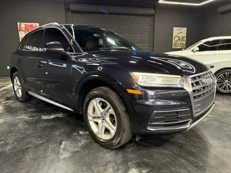 2018 Audi FY Q5 - Image 3 of 20