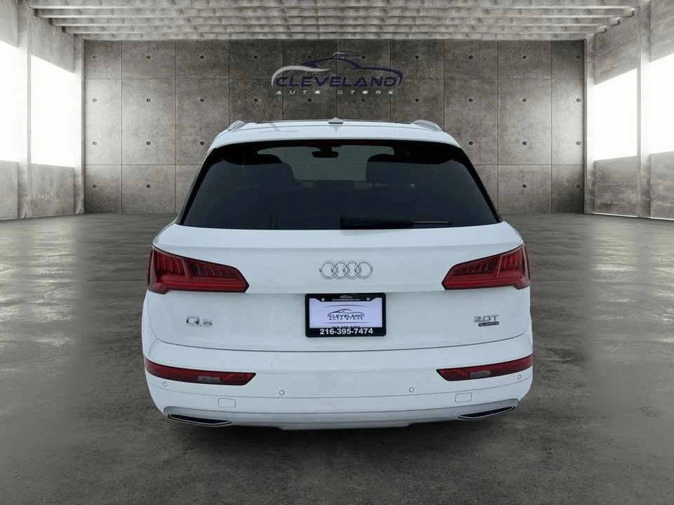 2018 Audi FY Q5 - Image 4 of 20