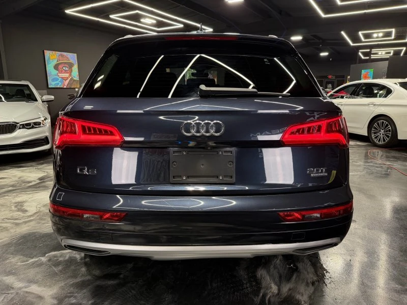 2018 Audi FY Q5 - Image 6 of 20