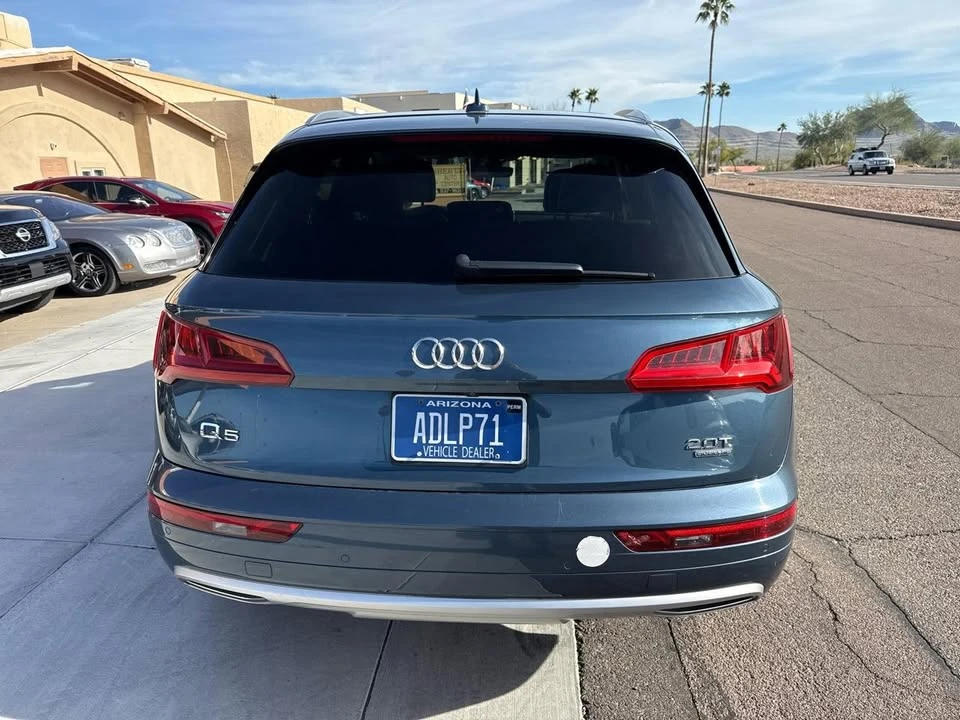 2018 Audi FY Q5 - Image 5 of 17