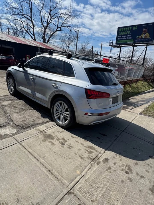 2018 Audi FY Q5 - Image 4 of 6