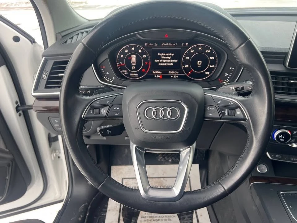 2018 Audi FY Q5 - Image 11 of 12