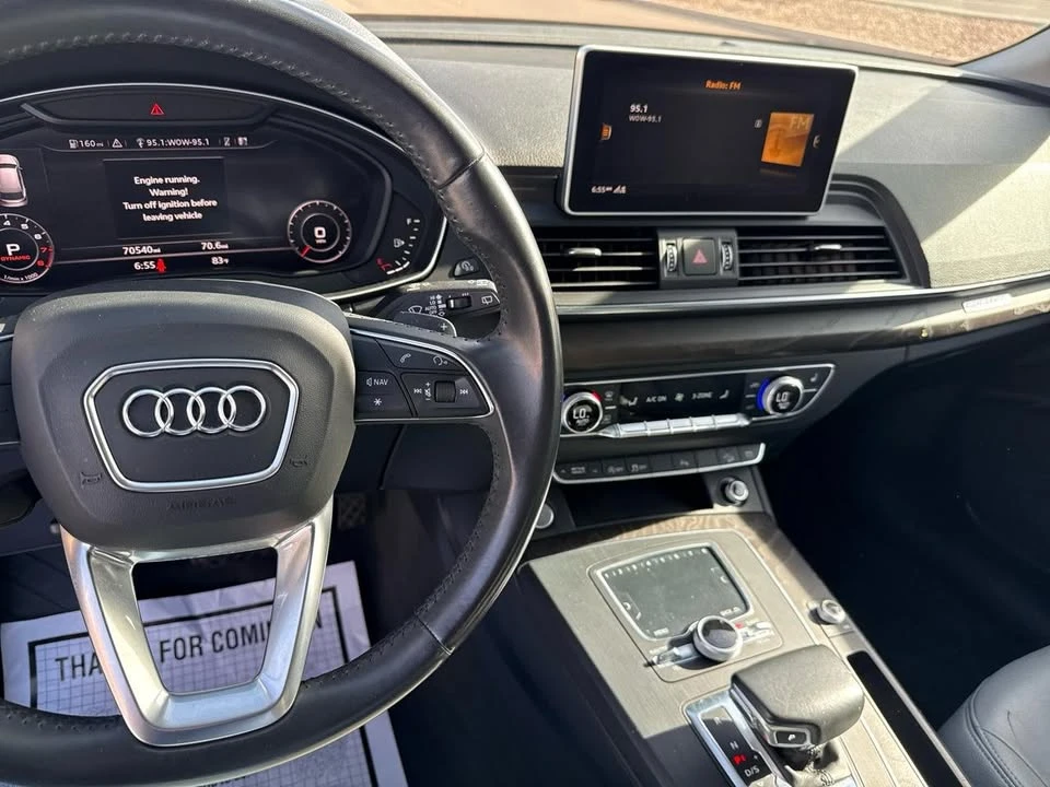 2018 Audi FY Q5 - Image 8 of 17
