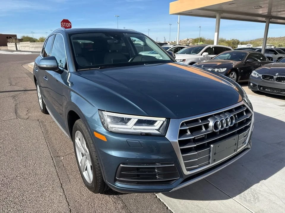 2018 Audi FY Q5 - Image 3 of 17