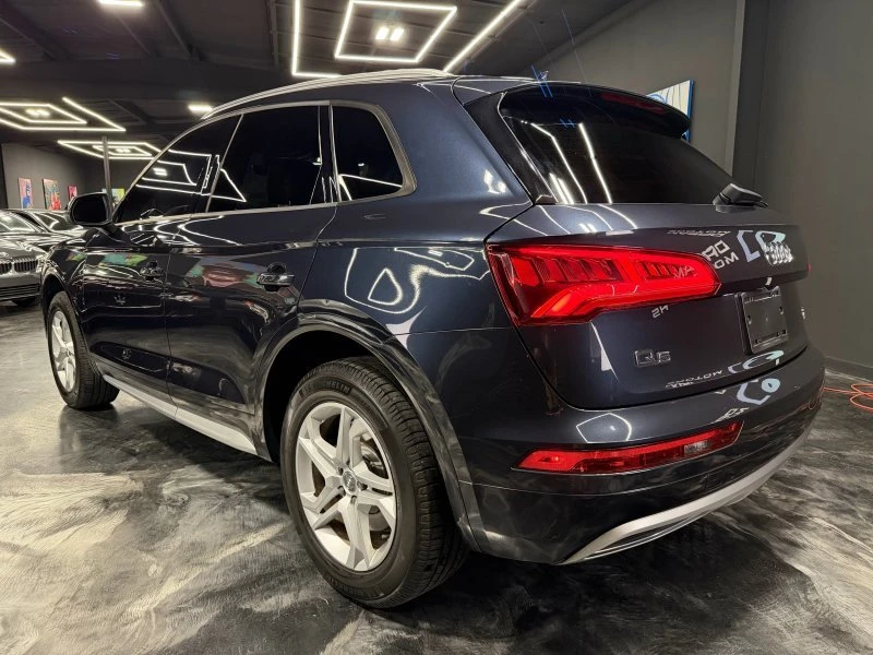 2018 Audi FY Q5 - Image 8 of 20
