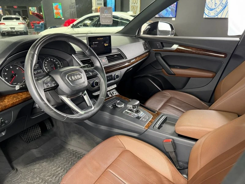 2018 Audi FY Q5 - Image 9 of 20