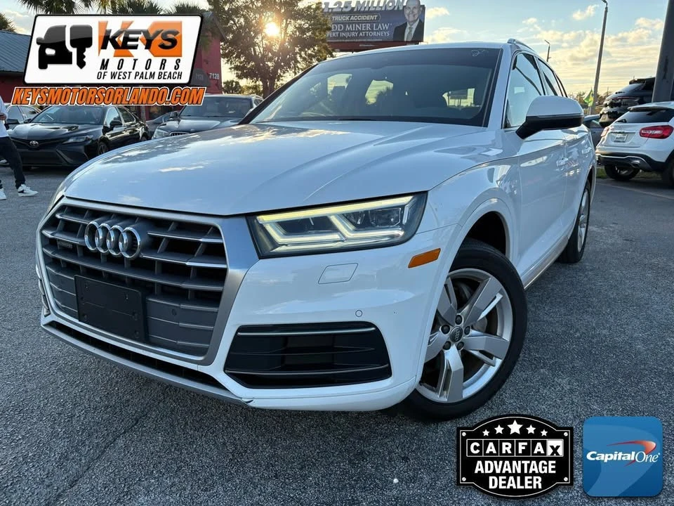 2018 Audi FY Q5 - Image 2 of 20