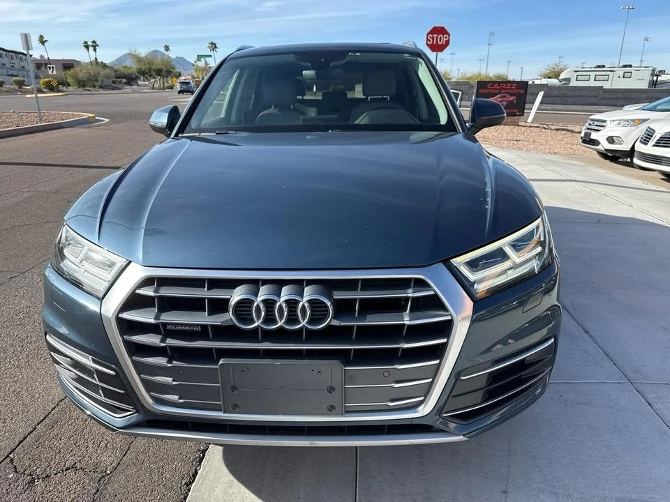 2018 Audi FY Q5 - Image 2 of 17