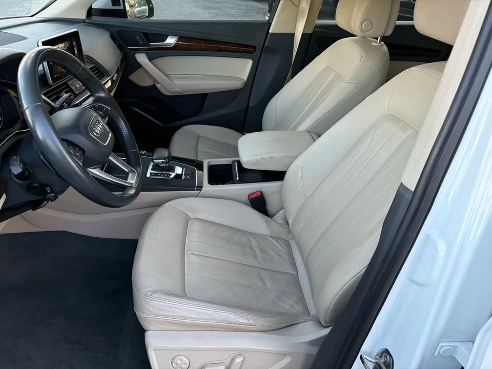 2018 Audi FY Q5 - Image 9 of 20