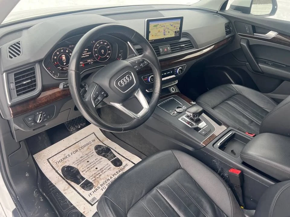 2018 Audi FY Q5 - Image 5 of 12