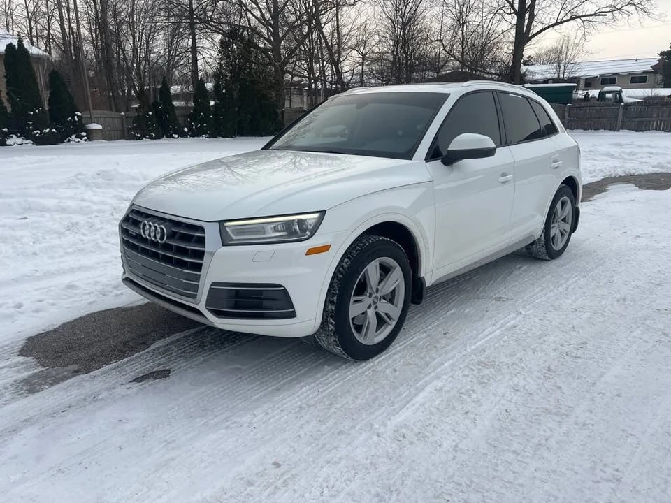 2018 Audi FY Q5 - Image 2 of 12