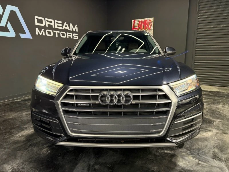 2018 Audi FY Q5 - Image 2 of 20