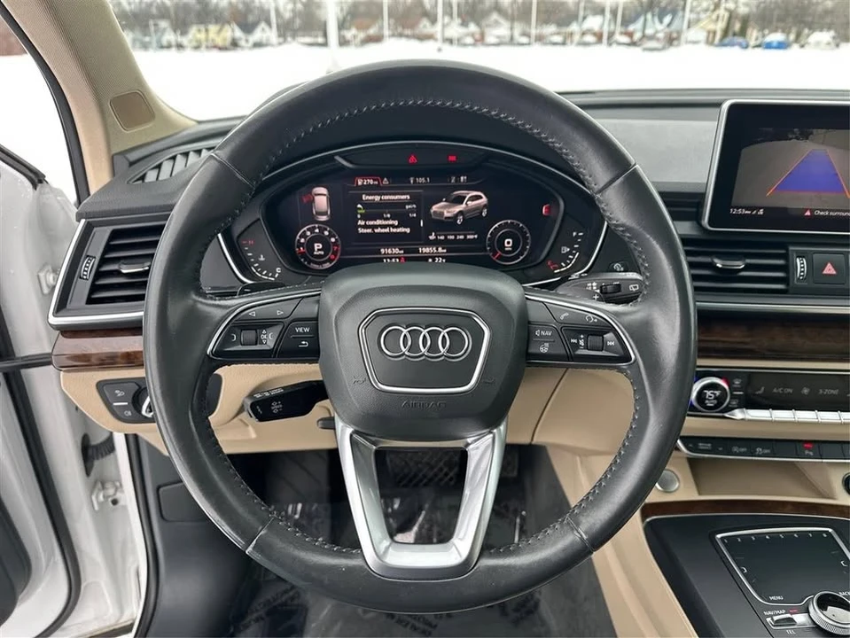 2018 Audi FY Q5 - Image 18 of 20