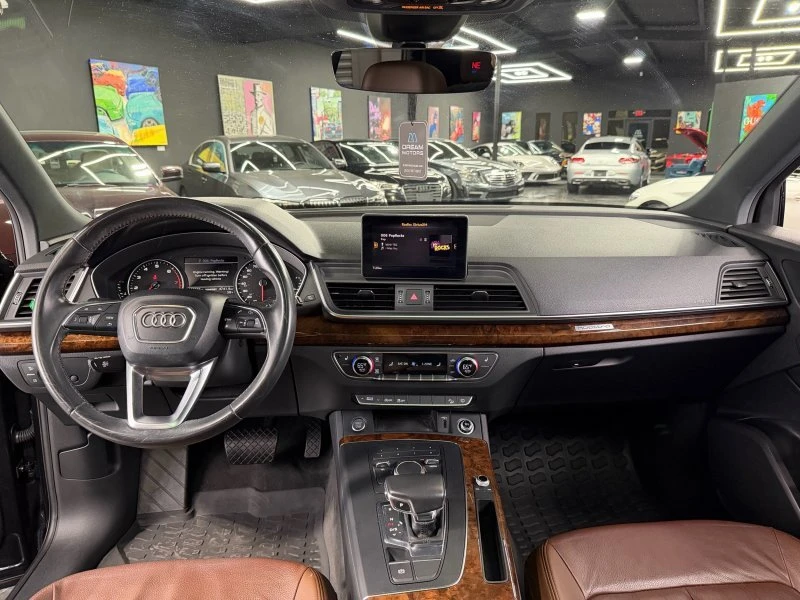 2018 Audi FY Q5 - Image 10 of 20
