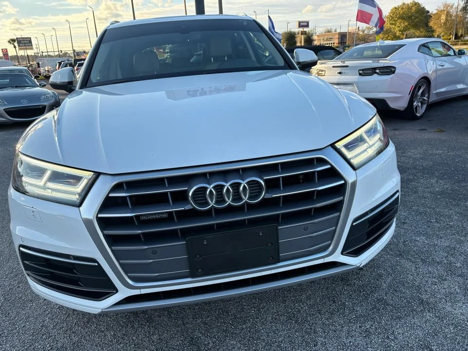 2018 Audi FY Q5 - Image 3 of 20