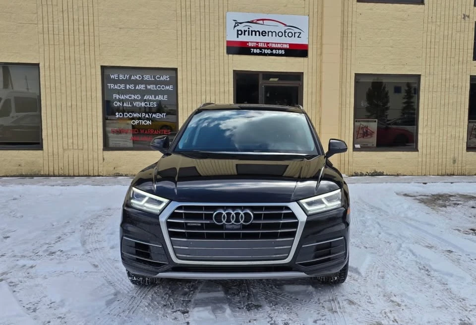 2018 Audi FY Q5 - Image 4 of 20