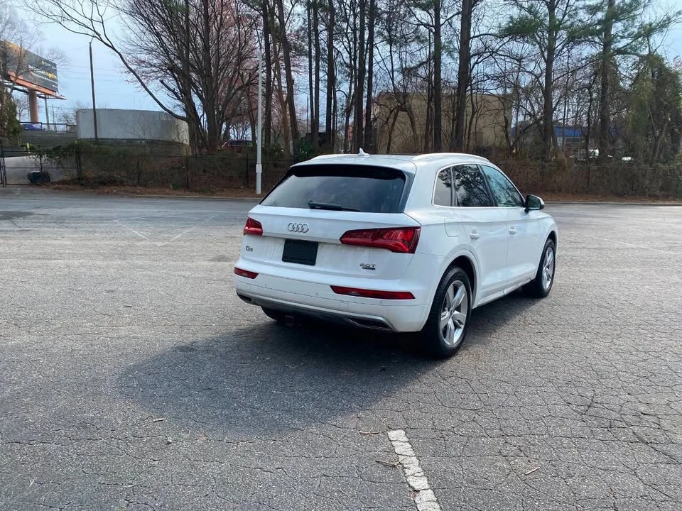 2018 Audi FY Q5 - Image 5 of 20