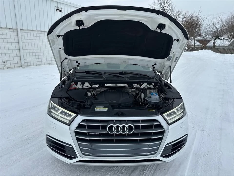 2018 Audi FY Q5 - Image 11 of 20
