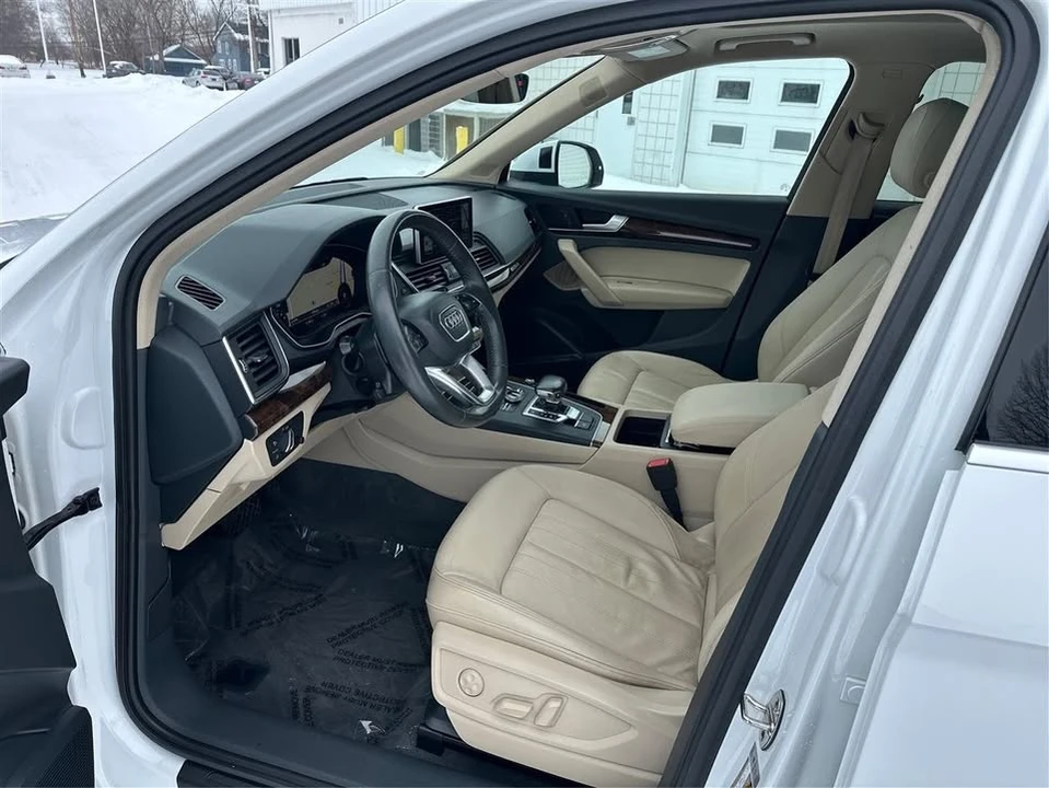 2018 Audi FY Q5 - Image 9 of 20