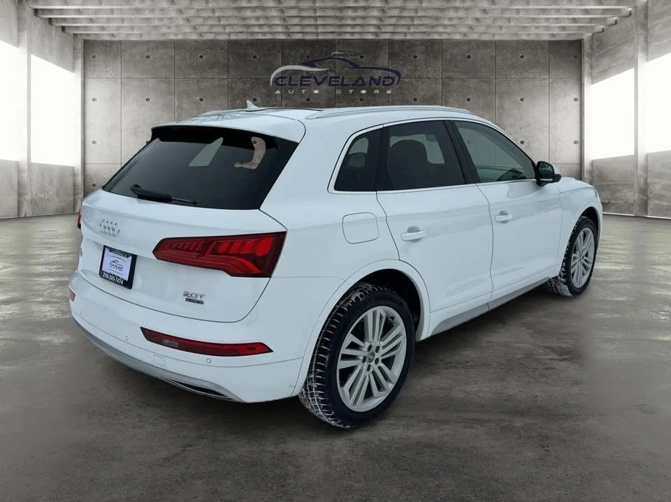 2018 Audi FY Q5 - Image 3 of 20