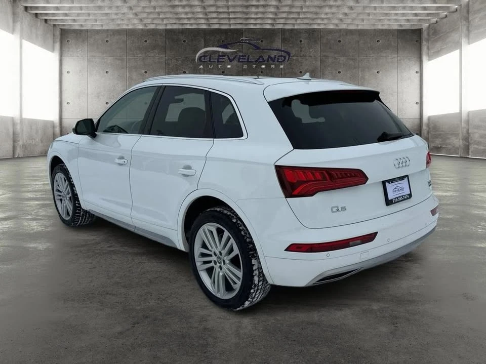 2018 Audi FY Q5 - Image 5 of 20