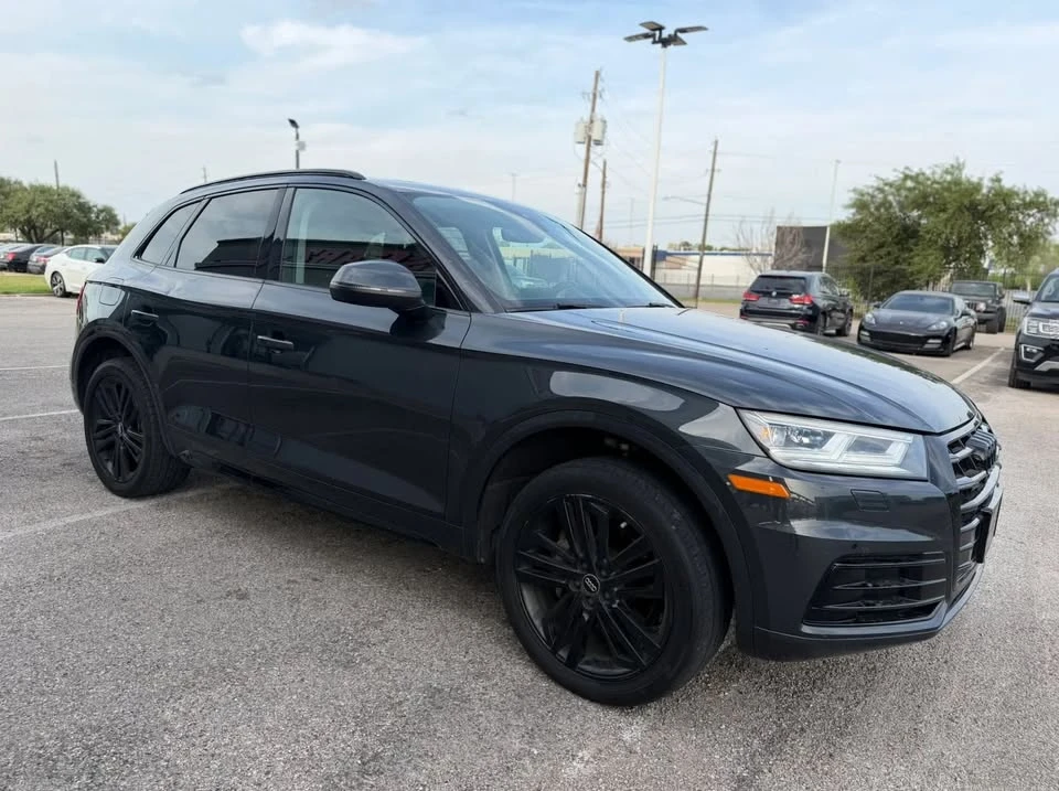 2018 Audi FY Q5 - Image 7 of 17