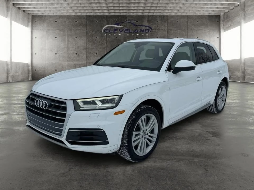 2018 Audi FY Q5 - Image 8 of 20