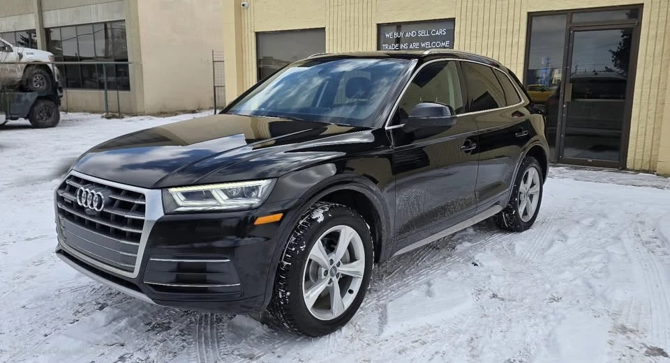 2018 Audi FY Q5 - Image 7 of 20