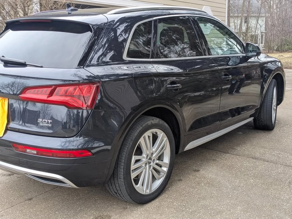 2018 Audi FY Q5 - Image 2 of 8