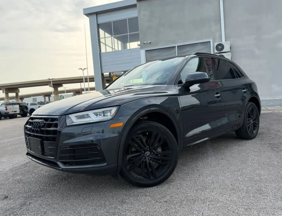 2018 Audi FY Q5 - Image 2 of 17