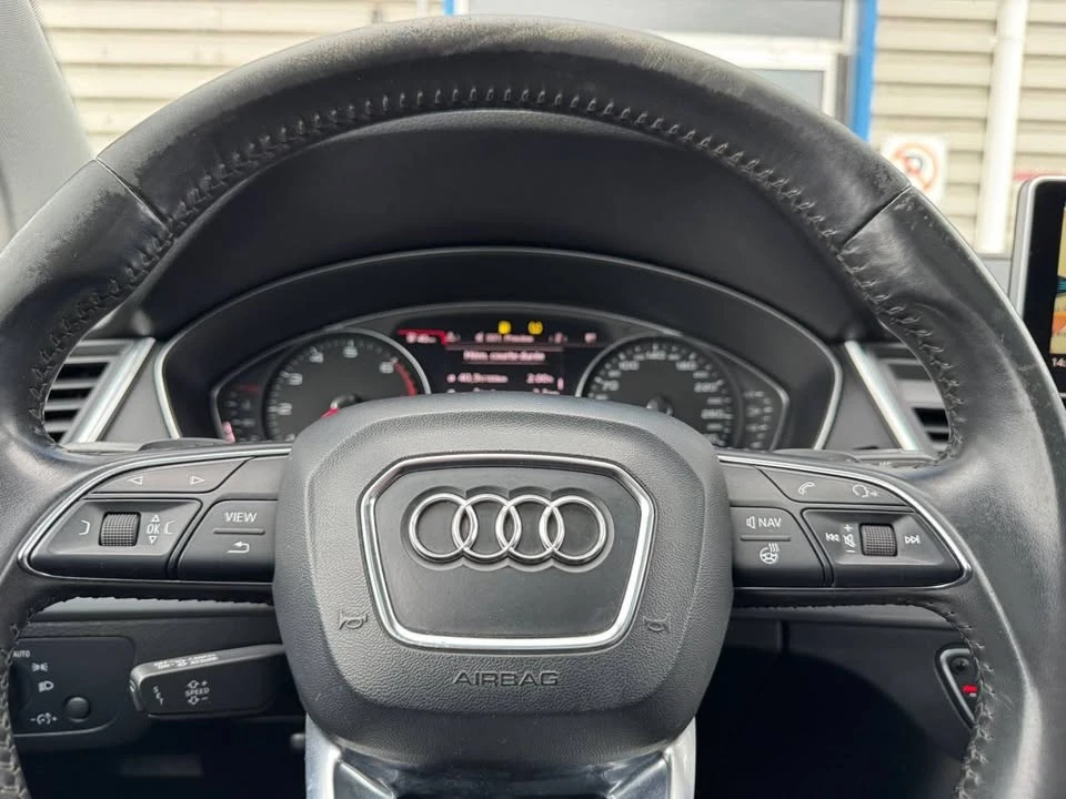 2018 Audi FY Q5 - Image 9 of 20