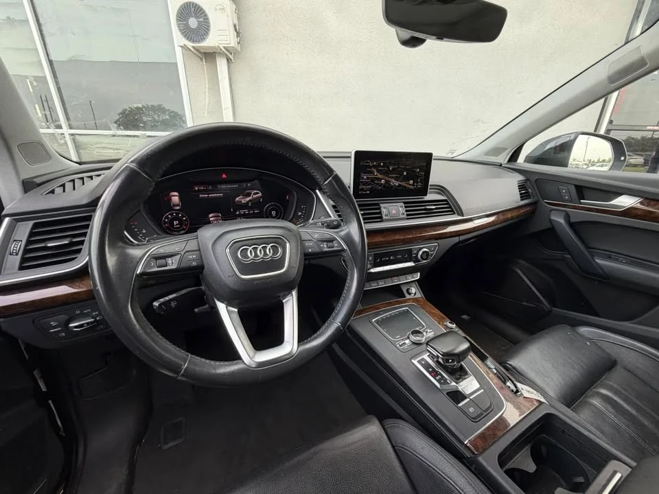 2018 Audi FY Q5 - Image 9 of 17