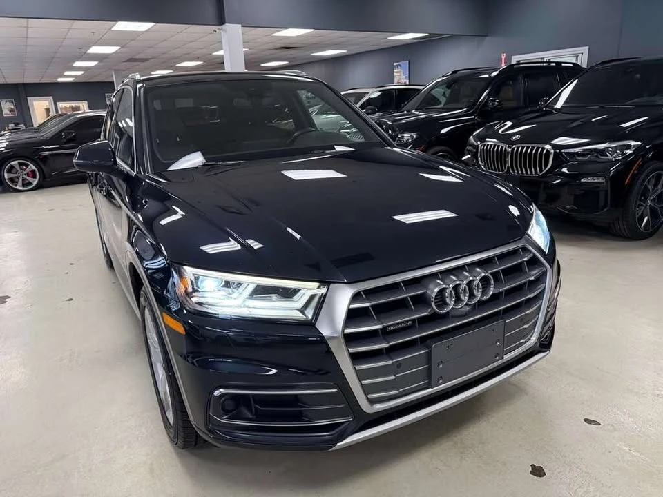 2018 Audi FY Q5 - Image 8 of 20
