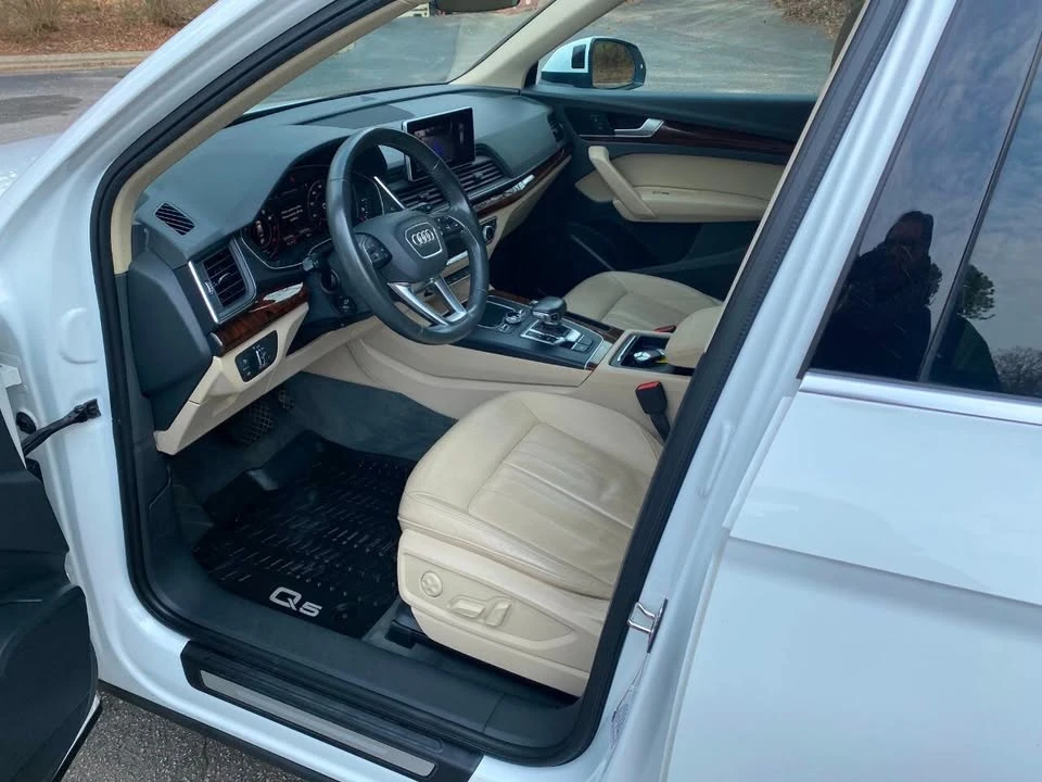 2018 Audi FY Q5 - Image 11 of 20