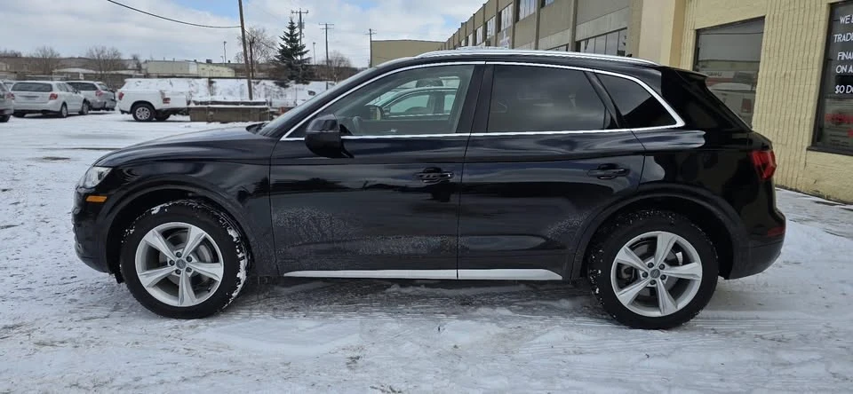 2018 Audi FY Q5 - Image 5 of 20