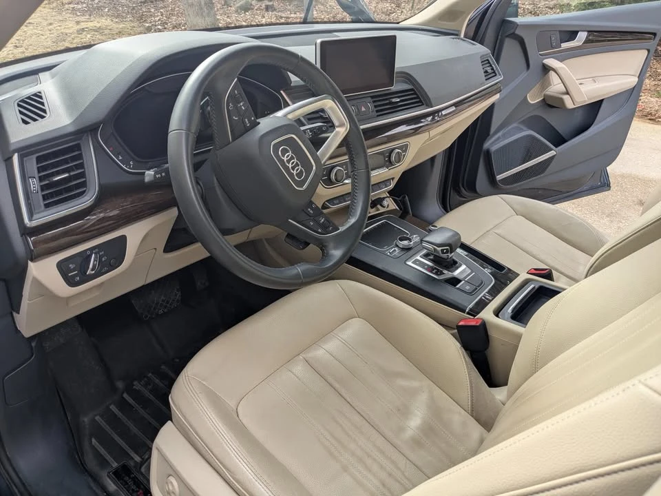 2018 Audi FY Q5 - Image 5 of 8