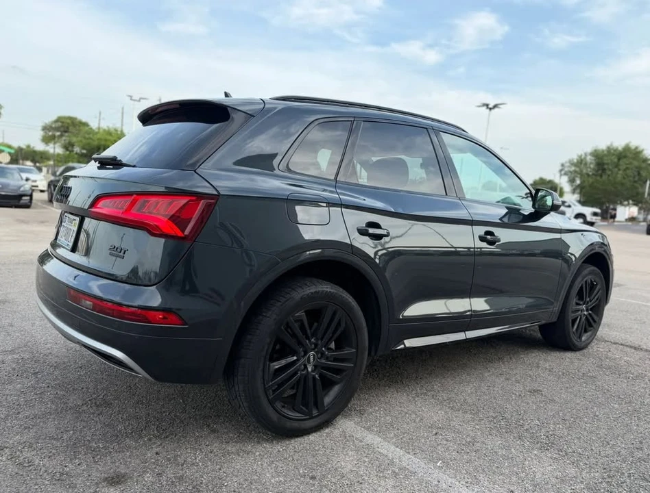 2018 Audi FY Q5 - Image 6 of 17