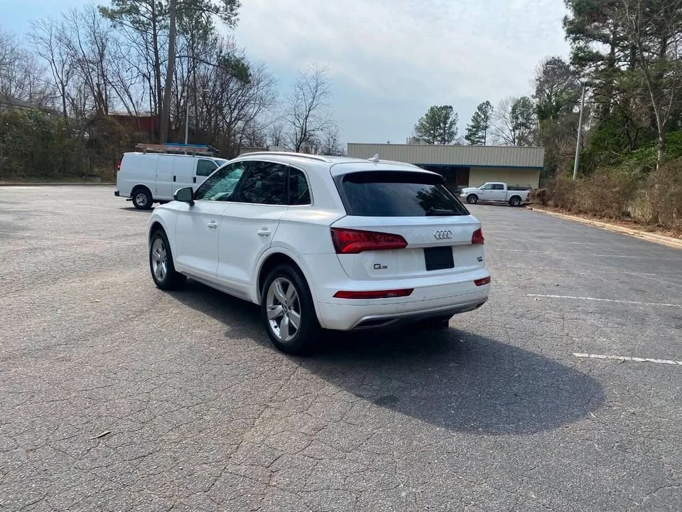 2018 Audi FY Q5 - Image 7 of 20