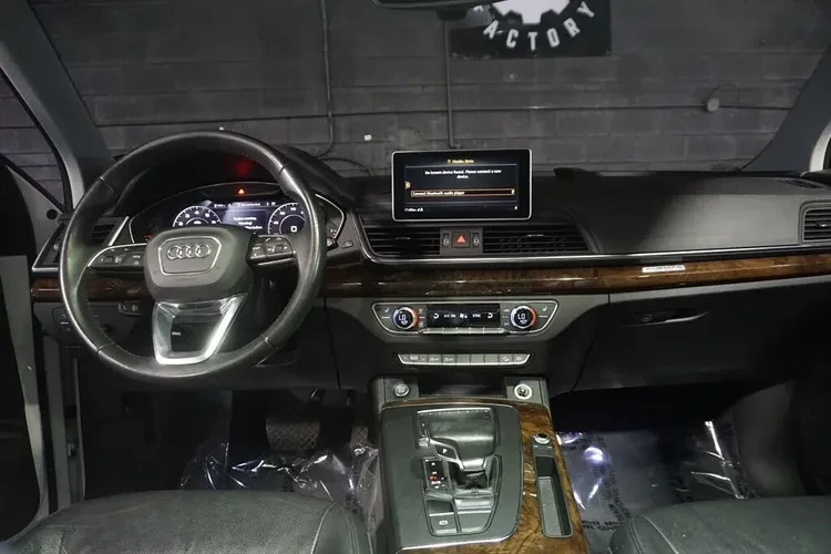 2018 Audi FY Q5 - Image 8 of 12