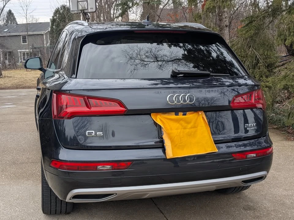 2018 Audi FY Q5 - Image 3 of 8
