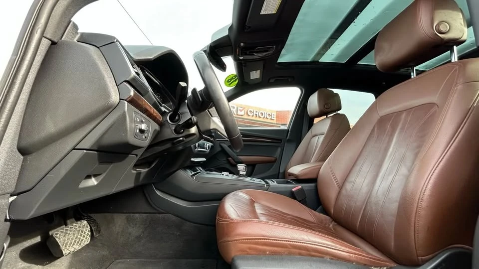 2018 Audi FY Q5 - Image 10 of 17