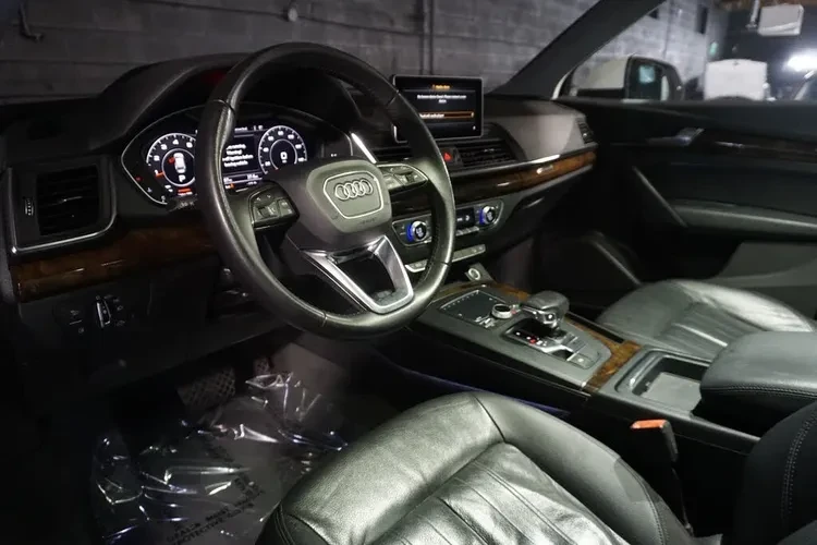 2018 Audi FY Q5 - Image 7 of 12