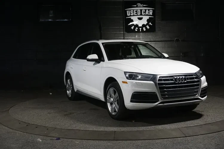 2018 Audi FY Q5 - Image 5 of 12