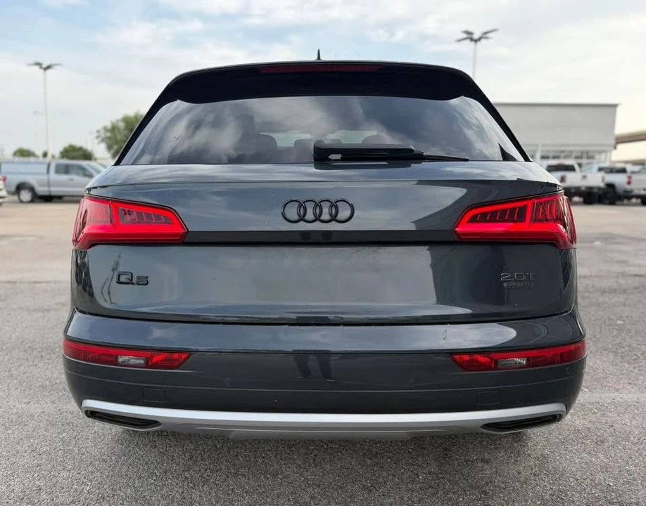 2018 Audi FY Q5 - Image 5 of 17
