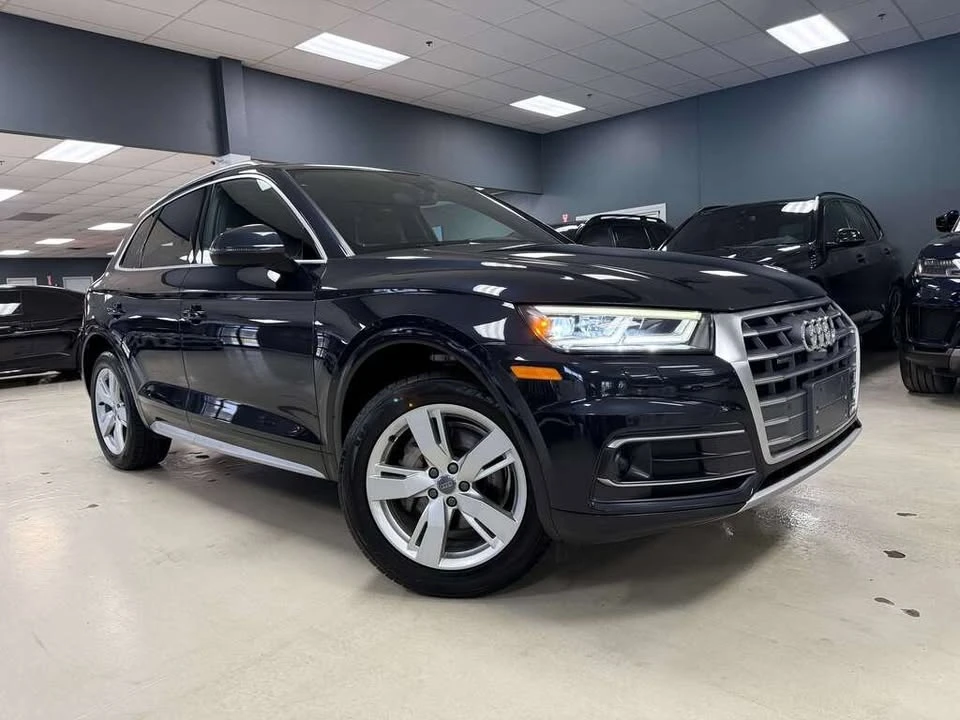 2018 Audi FY Q5 - Image 12 of 20