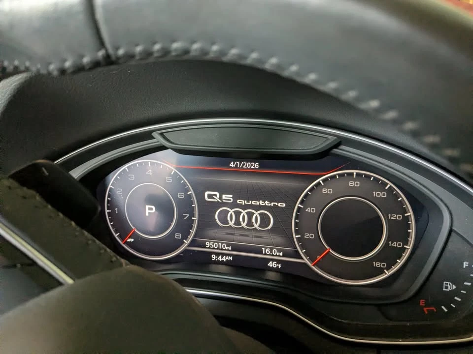 2018 Audi FY Q5 - Image 4 of 8