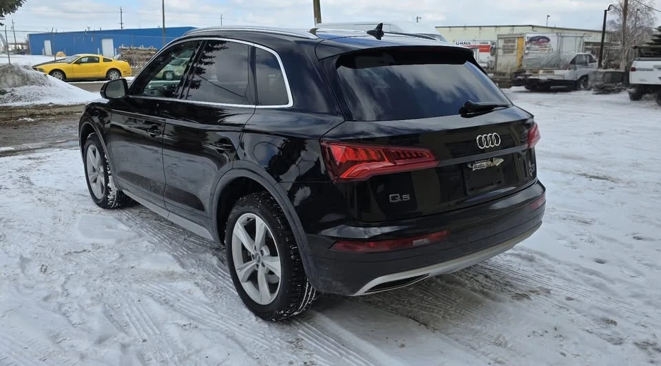 2018 Audi FY Q5 - Image 6 of 20