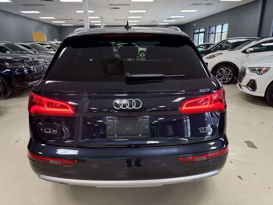 2018 Audi FY Q5 - Image 4 of 20