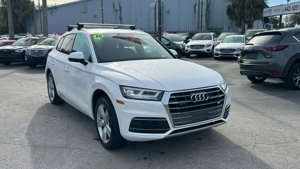 2018 Audi FY Q5 - Image 4 of 17